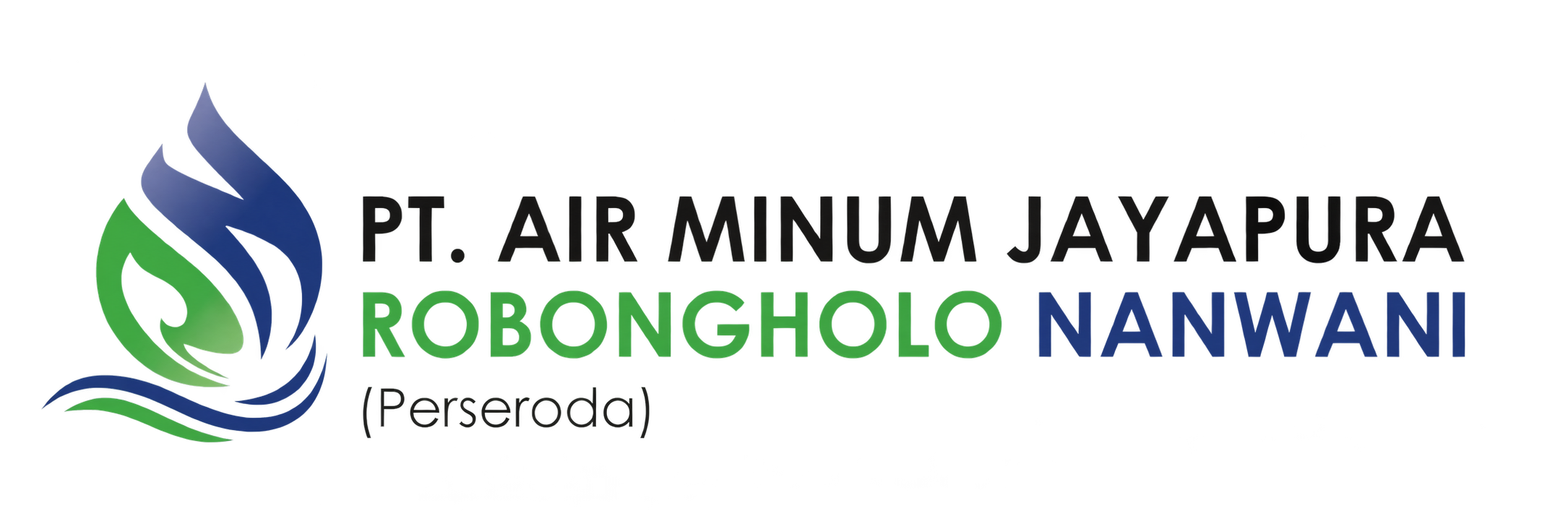 PT. Air Minum Jayapura RobongHolo Nanwani
